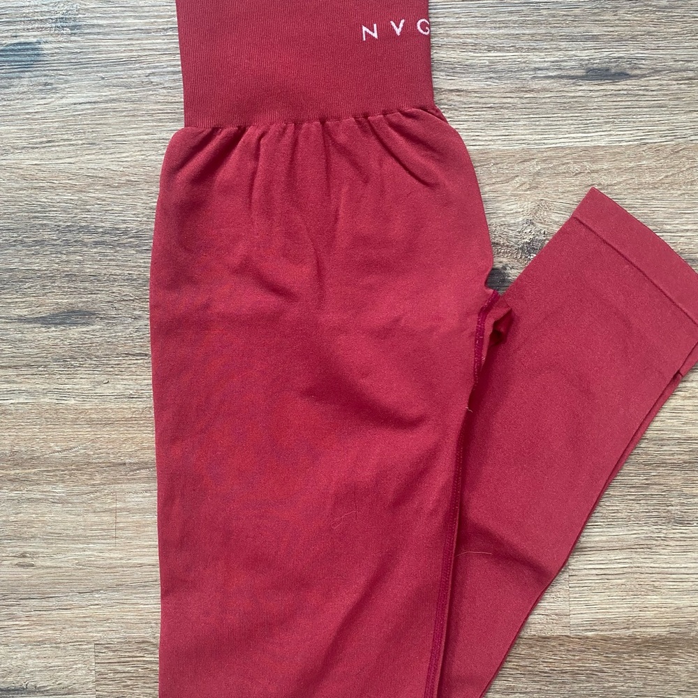 NVGTN solid seamless leggings